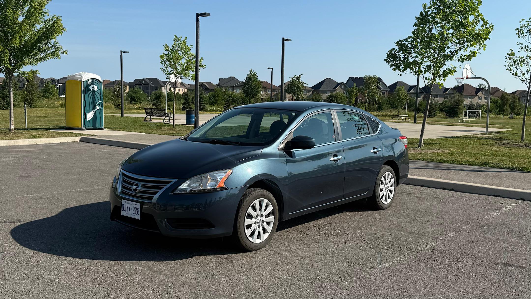Nissan Sentra 2014 in Brampton, ON