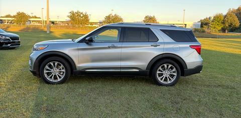 Ford Explorer 2024