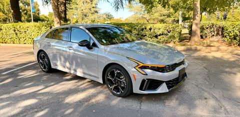 Kia K5 2026