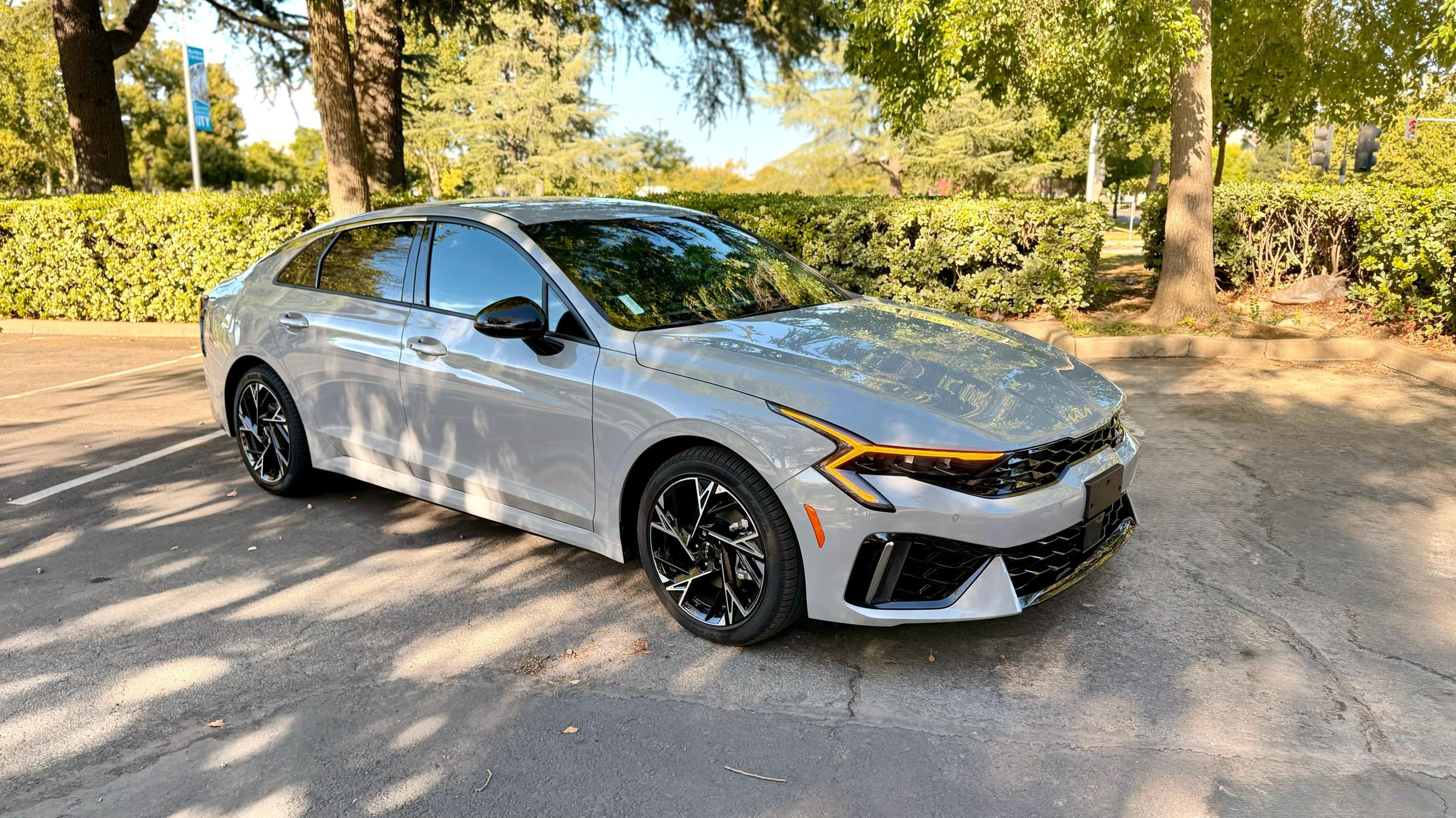 Kia K5 2026 in Sacramento, CA