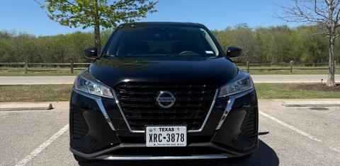 Nissan Kicks 2021