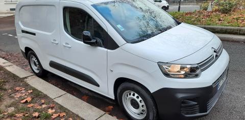 Citroen BERLINGO VAN ELECTRIQUE 2023