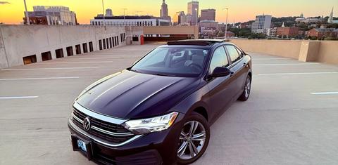 Volkswagen Jetta 2023