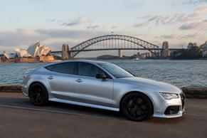 Audi RS 7 2016 in Sefton
