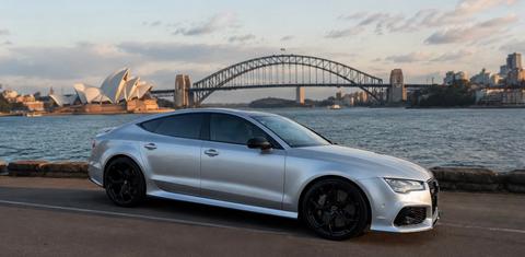 Audi RS 7 2016