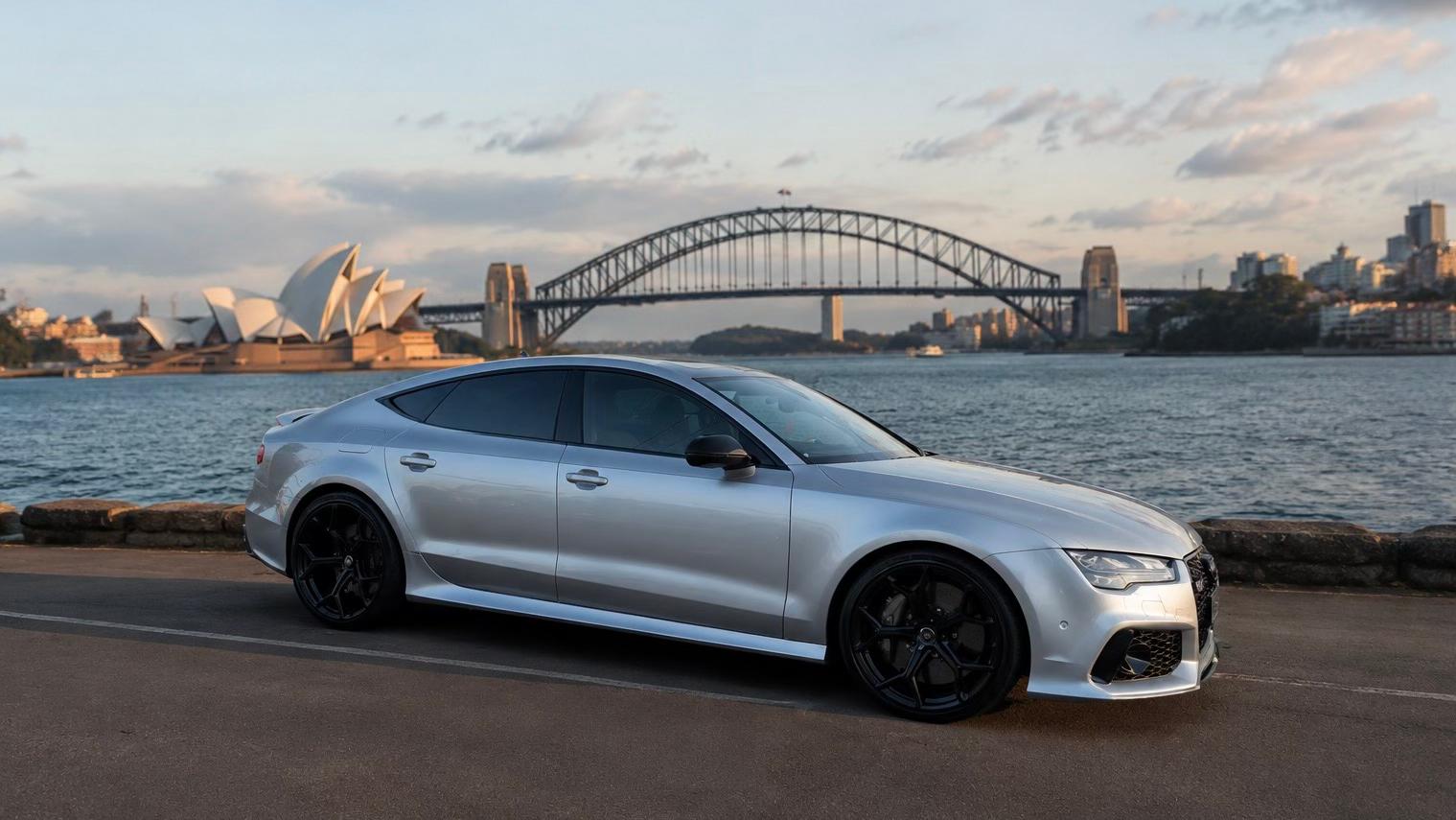 Audi RS 7 2016 in Sefton