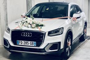 Catégorie de véhicule : Audi Q2