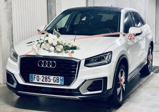 Catégorie de véhicule : Audi Q2