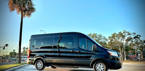 Ford Transit 2019