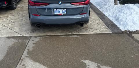 BMW 2 Series Gran Coupe 2021