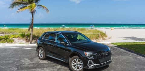 Audi Q3 2024