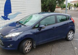 Catégorie de véhicule : Ford Fiesta