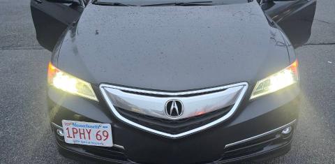 Acura TLX 2015