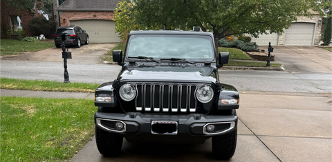 Jeep Wrangler Unlimited 2018