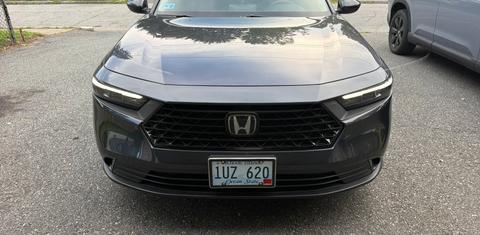 Honda Accord 2024