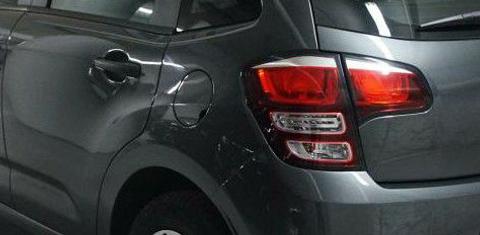 Citroen C3 2016