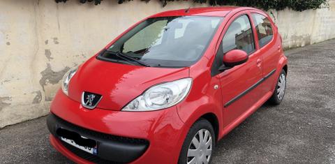 Peugeot 107 2008