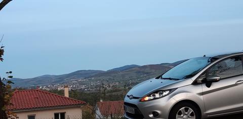 Ford FIESTA 2010