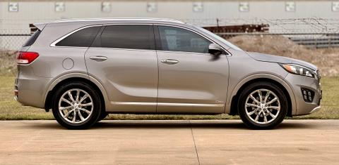 Kia Sorento 2017