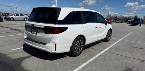 Honda Odyssey 2025