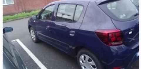 Dacia SANDERO 2019