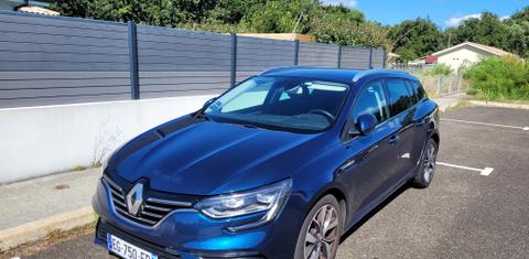 Renault MEGANE IV ESTATE 2016