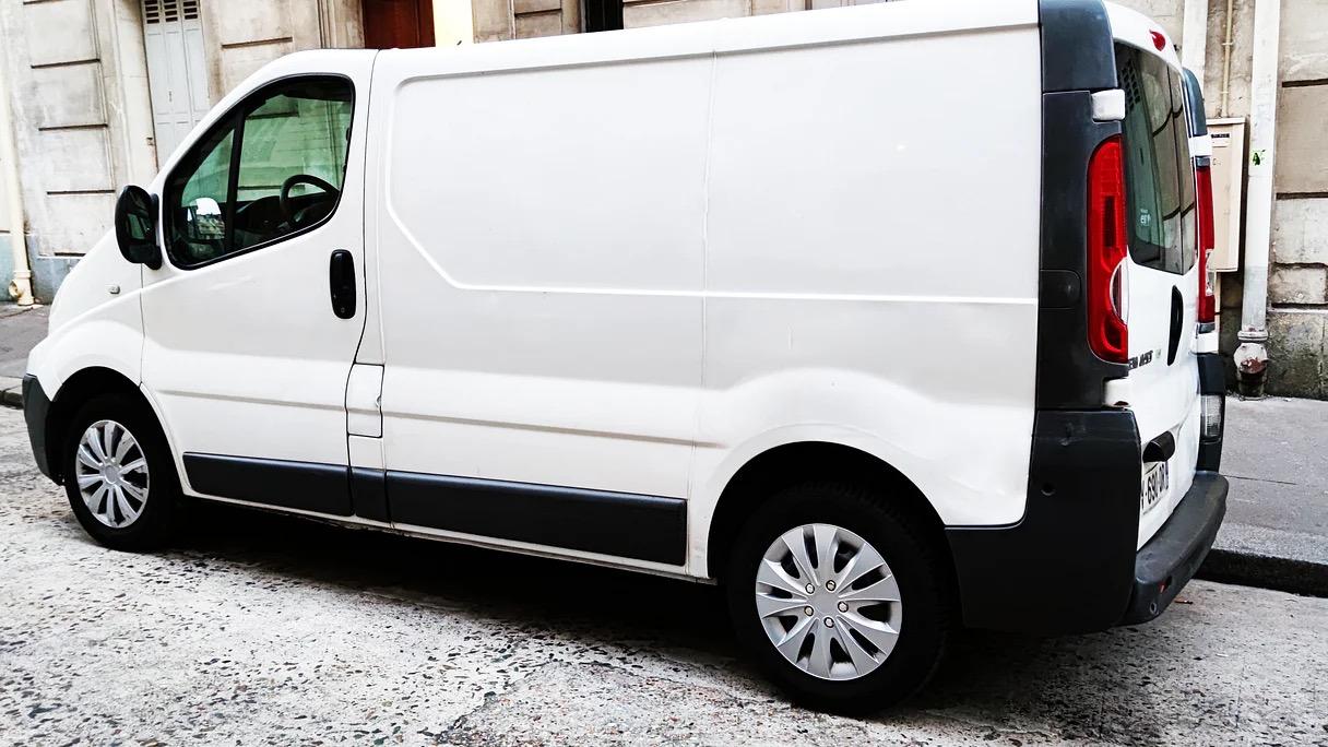 Renault TRAFIC II 2011 à Montpellier