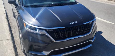 Kia Carnival 2024