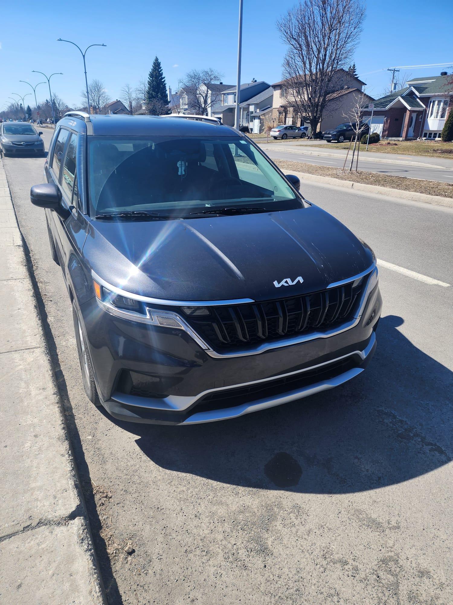 Kia Carnival 2024 à Repentigny, QC