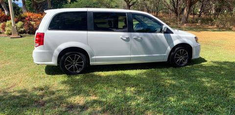 Dodge Grand Caravan 2019
