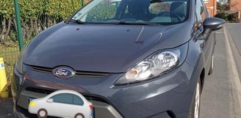 Ford FIESTA 2011