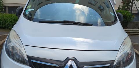 Renault GRAND SCENIC III 2013