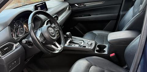 Mazda CX-5 2018