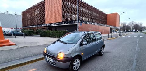 Renault TWINGO 2003