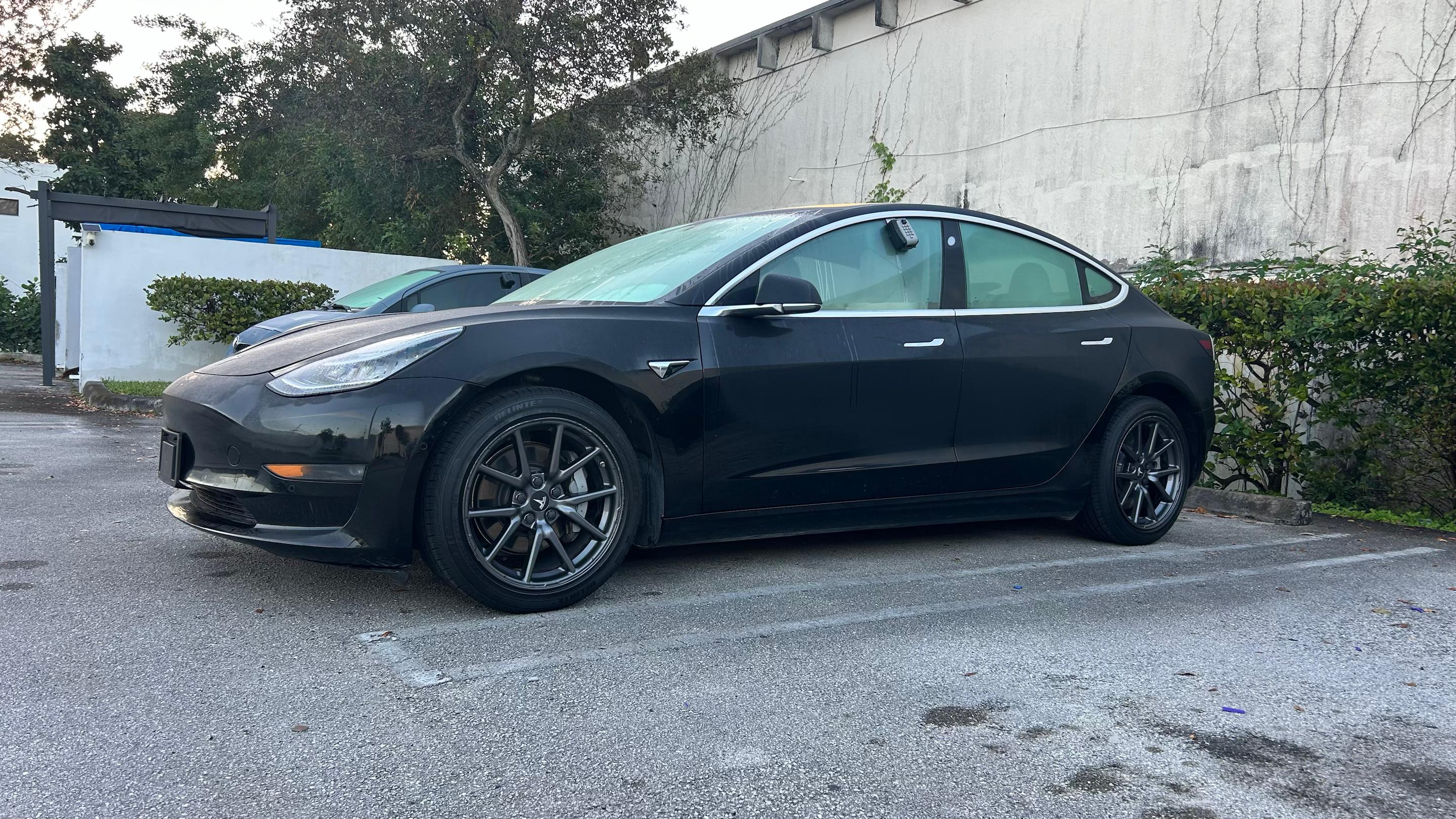 Tesla Model 3 2018 in West Palm Beach, FL