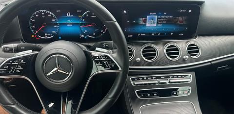 Mercedes-Benz E-Class 2023