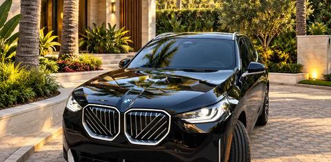 BMW X3 2025