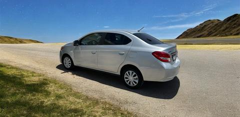 Mitsubishi Mirage G4 2019