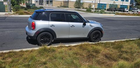 MINI Countryman 2014