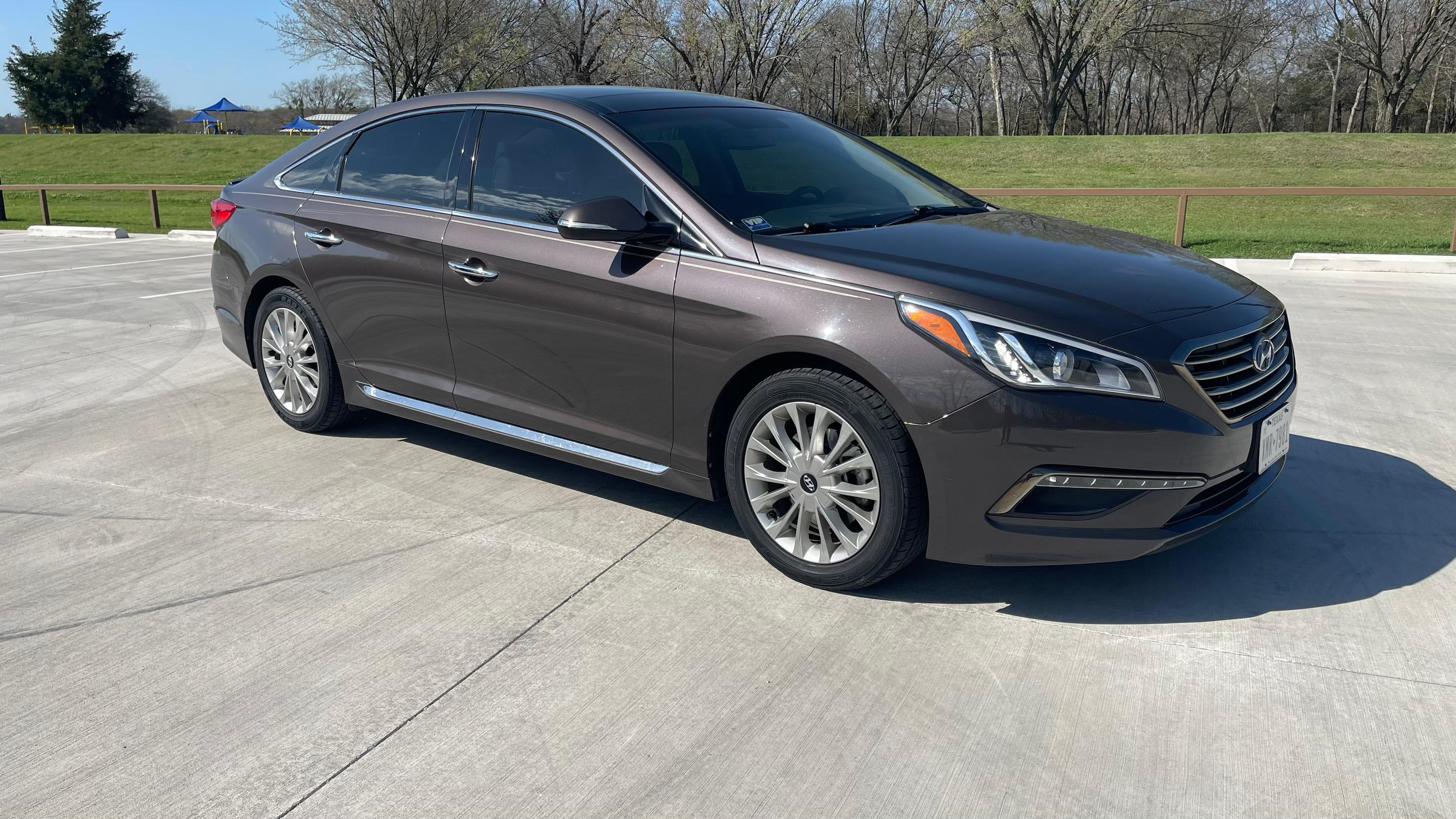 Hyundai Sonata 2015 in Sherman, TX