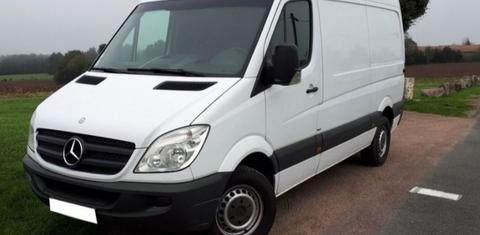 Mercedes-Benz SPRINTER 2011