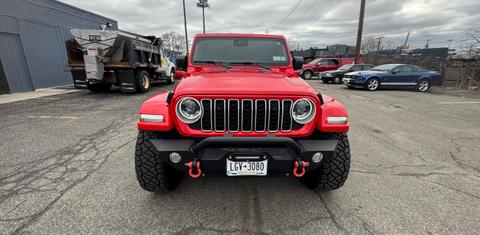 Jeep Wrangler 4xe 2024
