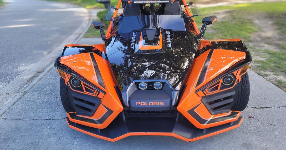Polaris Slingshot 2017 rental in Bloomingdale, GA by Robert M. Turo