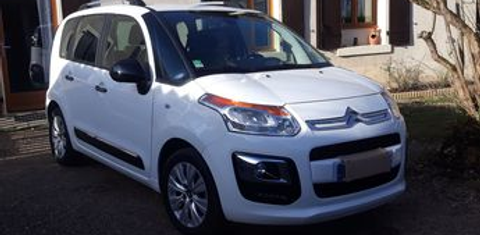 Citroen C3 PICASSO 2014
