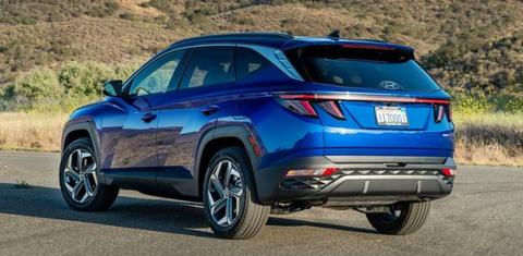 Hyundai Tucson 2023