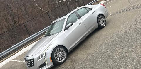 Cadillac CTS 2015