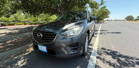 Mazda CX-5 2016