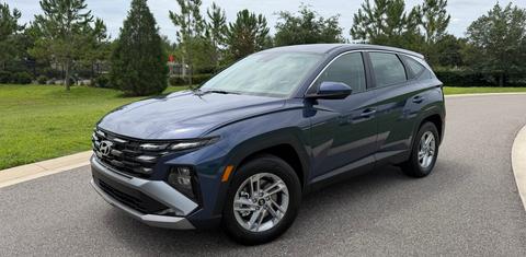 Hyundai Tucson 2026