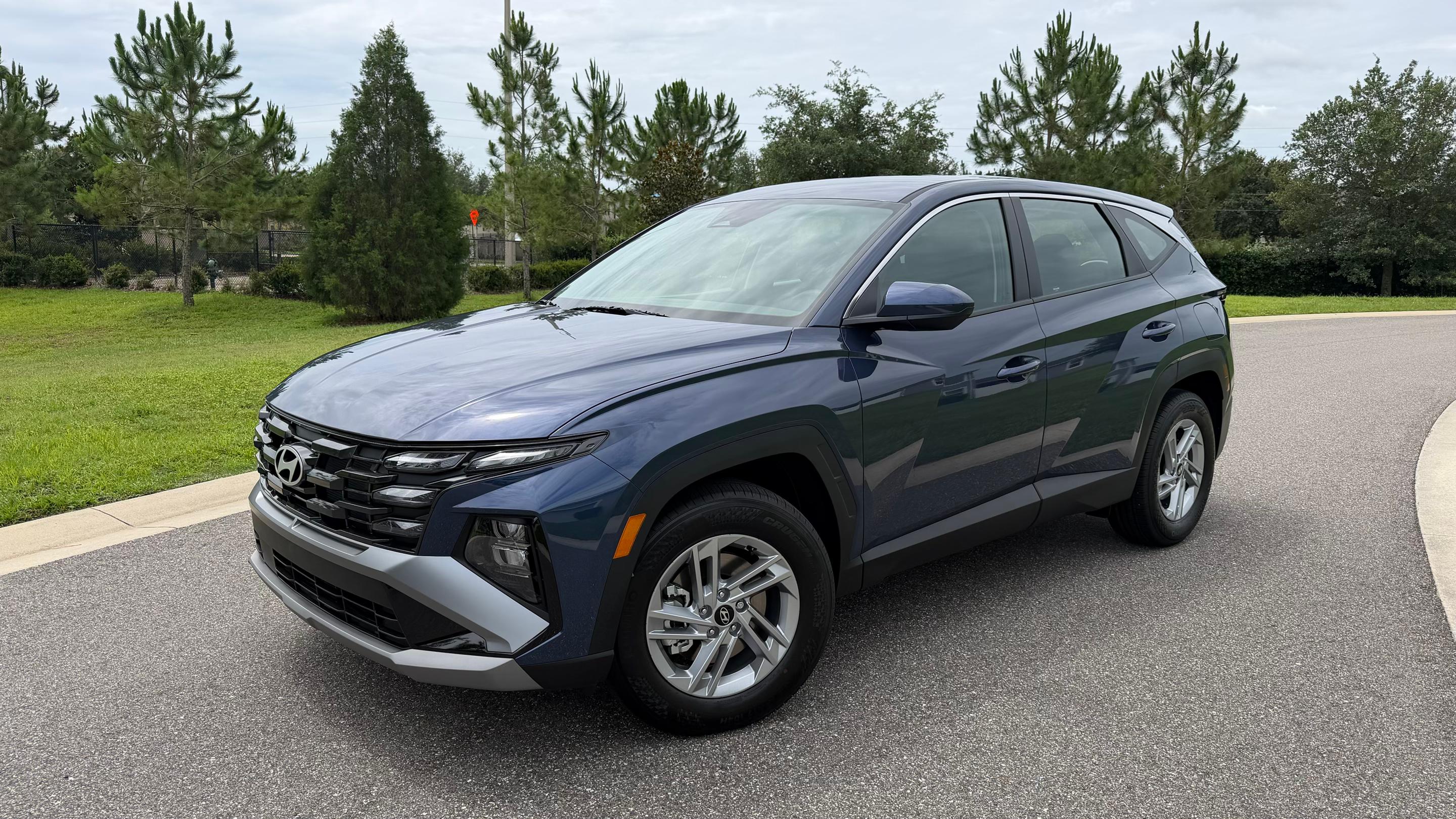 Hyundai Tucson 2026 in Orlando, FL