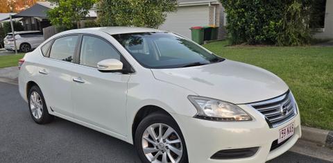 Nissan PULSAR 2014